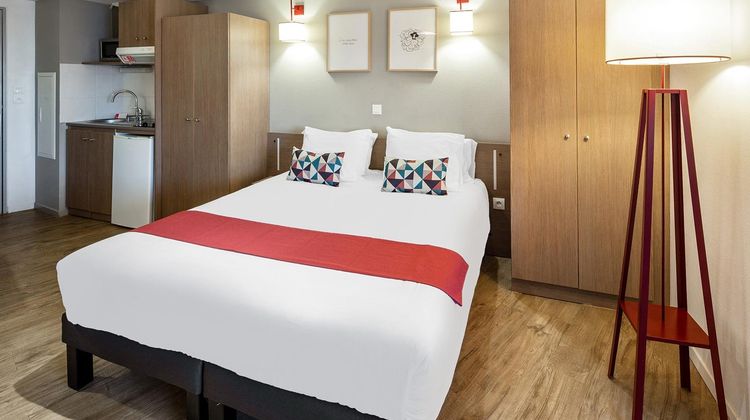 Appart'City Mulhouse Centre Room