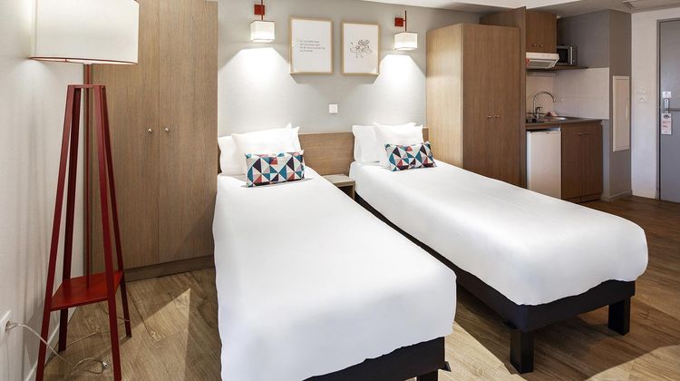 Appart'City Mulhouse Centre Room