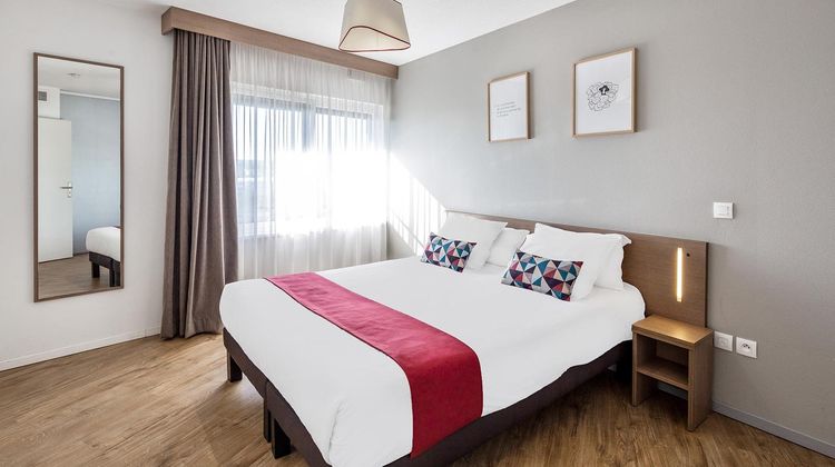 Appart'City Mulhouse Centre Room