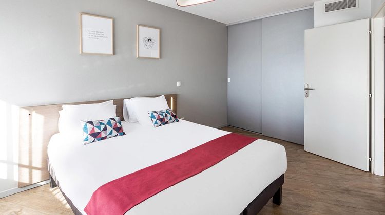Appart'City Mulhouse Centre Room