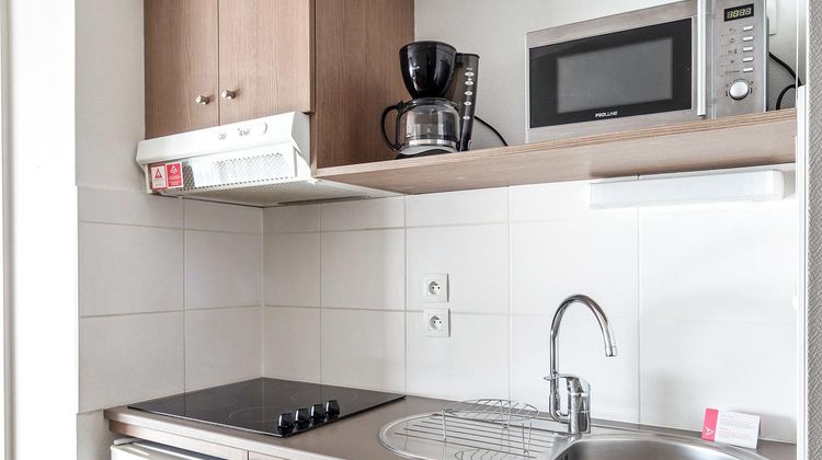 Appart'City Mulhouse Centre Room