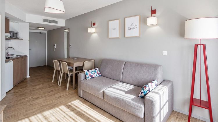 Appart'City Mulhouse Centre Room