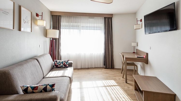 Appart'City Mulhouse Centre Room