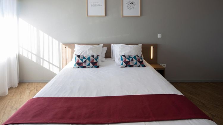 Appart'City Mulhouse Centre Room