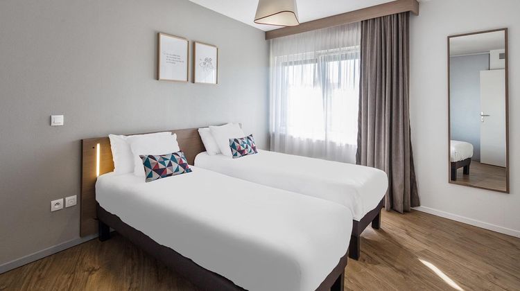 Appart'City Mulhouse Centre Room