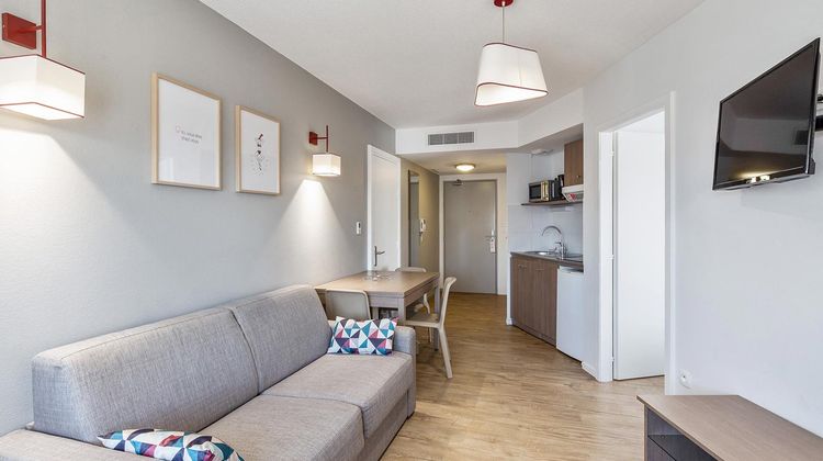 Appart'City Mulhouse Centre Room