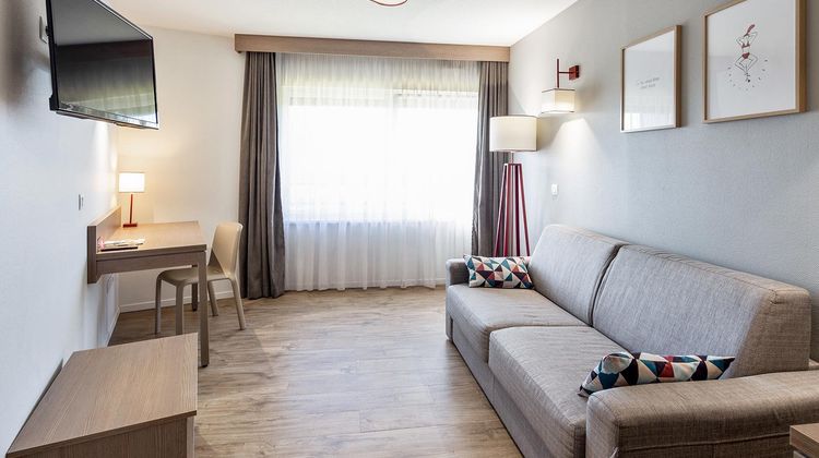 Appart'City Mulhouse Centre Room