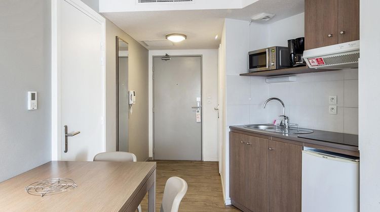 Appart'City Mulhouse Centre Room
