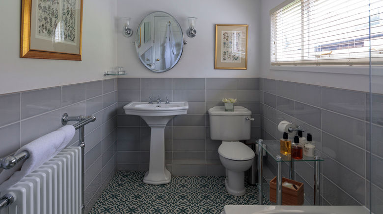 <b>Gliffaes Country House Hotel Room</b>. Images powered by <a href="https://www.leonardoworldwide.com/" title="Leonardo Worldwide" target="_blank">Leonardo</a>.