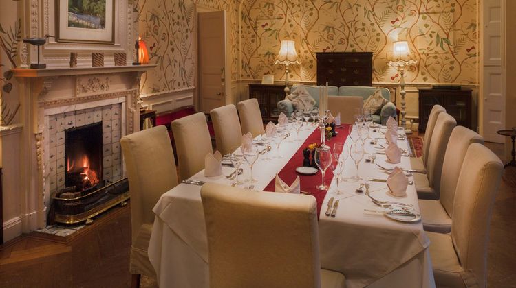 Gliffaes Country House Hotel Restaurant