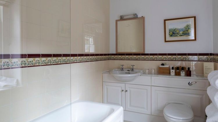 Gliffaes Country House Hotel Room