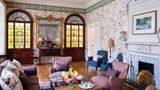 Gliffaes Country House Hotel Lobby