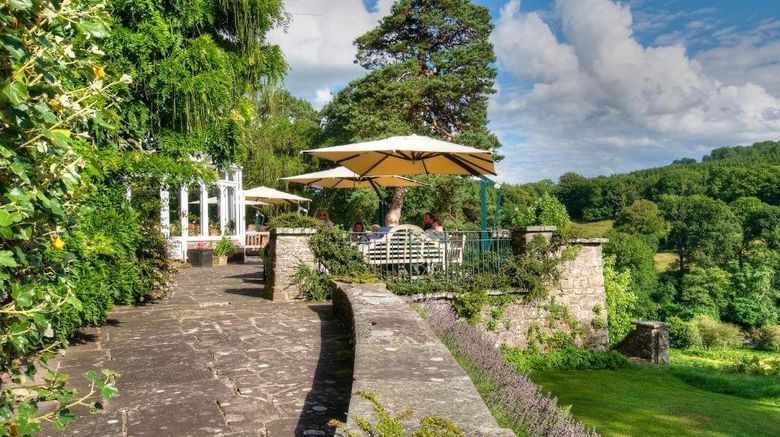 <b>Gliffaes Country House Hotel Exterior</b>. Images powered by <a href="https://www.leonardoworldwide.com/" title="Leonardo Worldwide" target="_blank">Leonardo</a>.