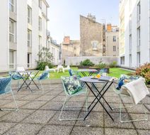 Appart'City Quai de Loire Exterior