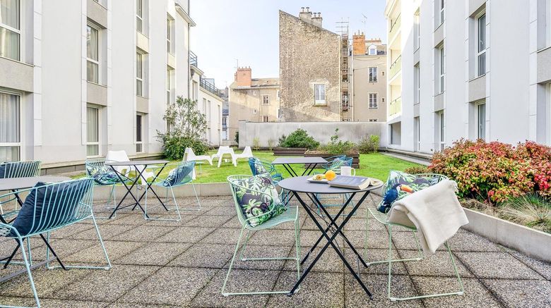 <b>Appart'City Quai de Loire Exterior</b>. Images powered by <a href="https://www.leonardoworldwide.com/" title="Leonardo Worldwide" target="_blank">Leonardo</a>.