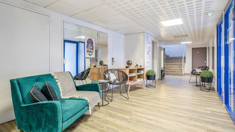 Appart'City Quai de Loire Lobby