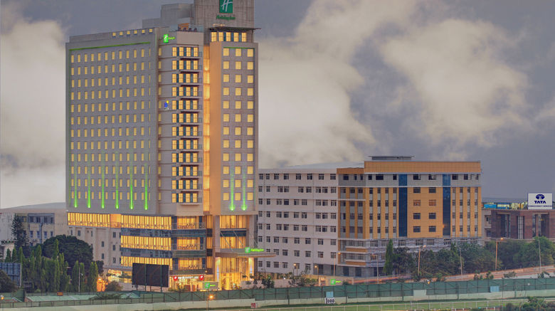 Holiday Inn Bengaluru Racecourse Exterior. Images powered by <a href="https://www.leonardoworldwide.com" target="_blank" rel="noopener">Leonardo</a>.