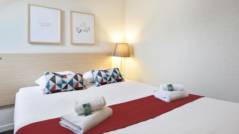 <b>Appart'City Nantes Viarme Room</b>. Images powered by <a href="https://www.leonardoworldwide.com/" title="Leonardo Worldwide" target="_blank">Leonardo</a>.