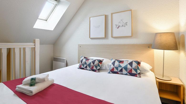 <b>Appart'City Nantes Viarme Room</b>. Images powered by <a href="https://www.leonardoworldwide.com/" title="Leonardo Worldwide" target="_blank">Leonardo</a>.