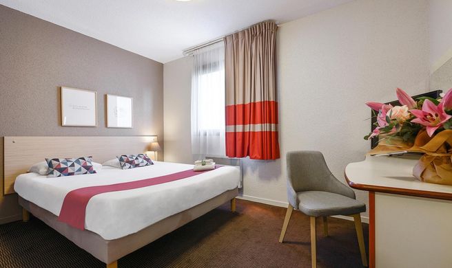 Appart'City Nantes Viarme Room