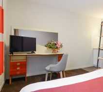 Appart'City Nantes Viarme Room