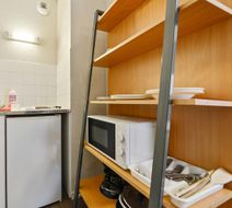 Appart'City Nantes Viarme Room