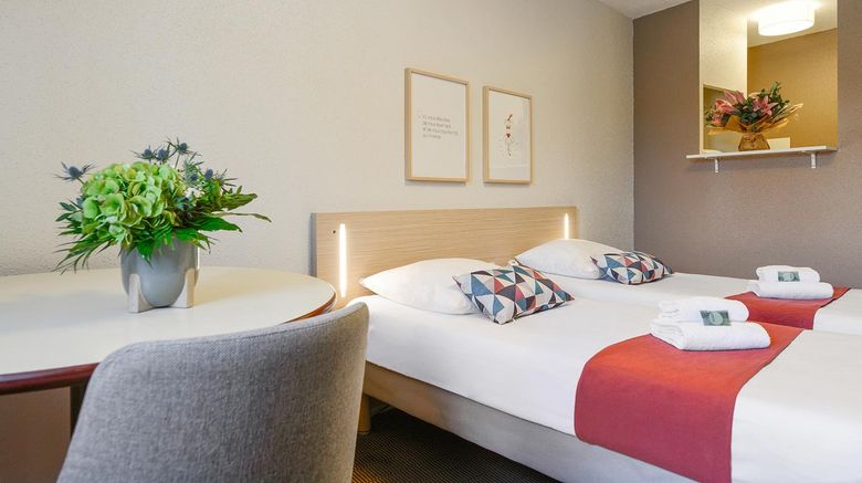 <b>Appart'City Nantes Viarme Room</b>. Images powered by <a href="https://www.leonardoworldwide.com/" title="Leonardo Worldwide" target="_blank">Leonardo</a>.