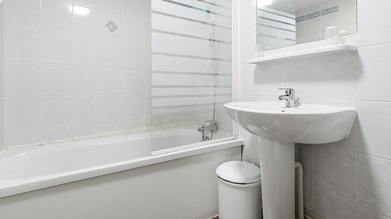 <b>Appart'City Nantes Viarme Room</b>. Images powered by <a href="https://www.leonardoworldwide.com/" title="Leonardo Worldwide" target="_blank">Leonardo</a>.