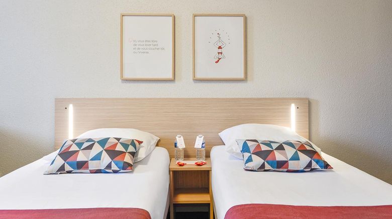 <b>Appart'City Nantes Viarme Room</b>. Images powered by <a href="https://www.leonardoworldwide.com/" title="Leonardo Worldwide" target="_blank">Leonardo</a>.