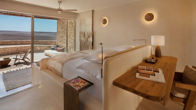 <b>Six Senses Shaharut Room</b>. Images powered by <a href="https://www.leonardoworldwide.com/" title="Leonardo Worldwide" target="_blank">Leonardo</a>.