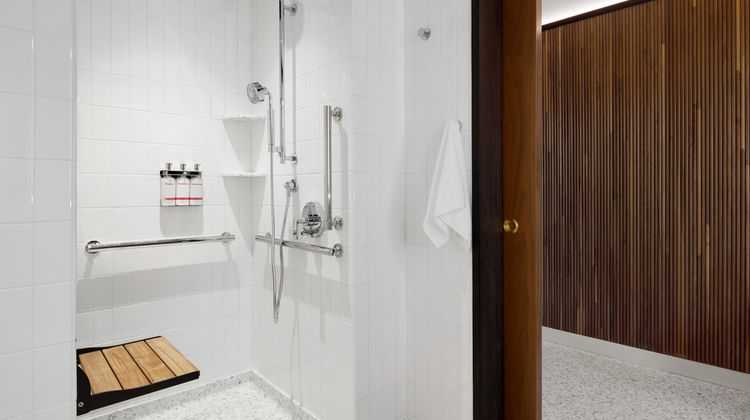 TWA Hotel Room