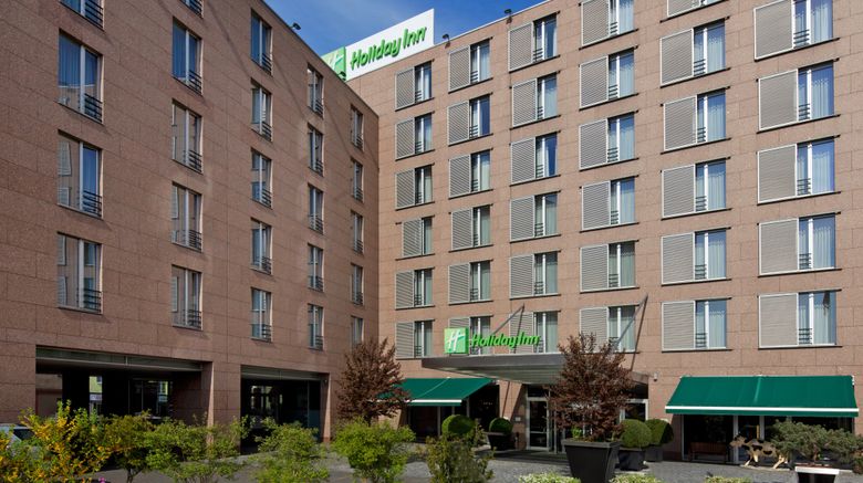 <b>Holiday Inn Prague Congress Centre Exterior</b>. Images powered by <a href="https://www.leonardoworldwide.com/" title="Leonardo Worldwide" target="_blank">Leonardo</a>.