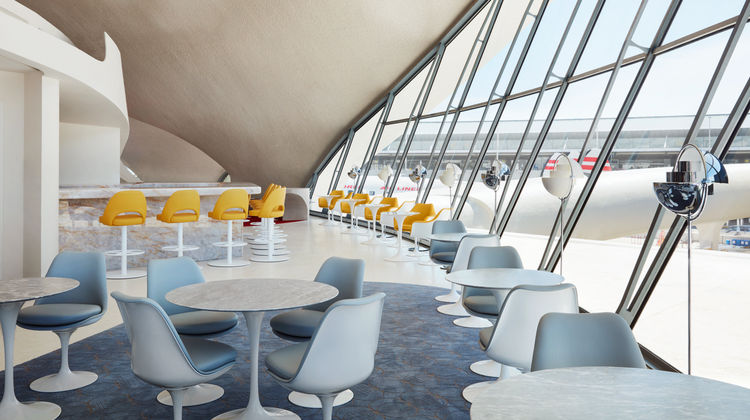 TWA Hotel Restaurant