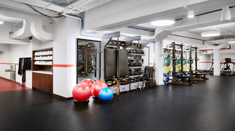 TWA Hotel Health Club