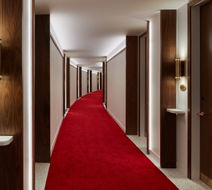 TWA Hotel Room
