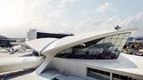 TWA Hotel Suite