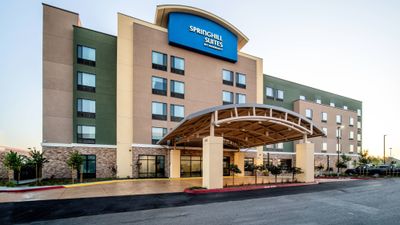 SpringHill Suites Oakland Airport