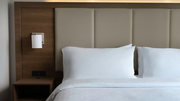 Holiday Inn Express & Suites Room