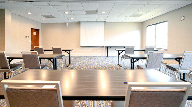 Holiday Inn Express Richmond Airport Meeting