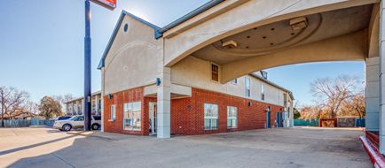 OYO Hotel Wichita Falls I-44 Exterior