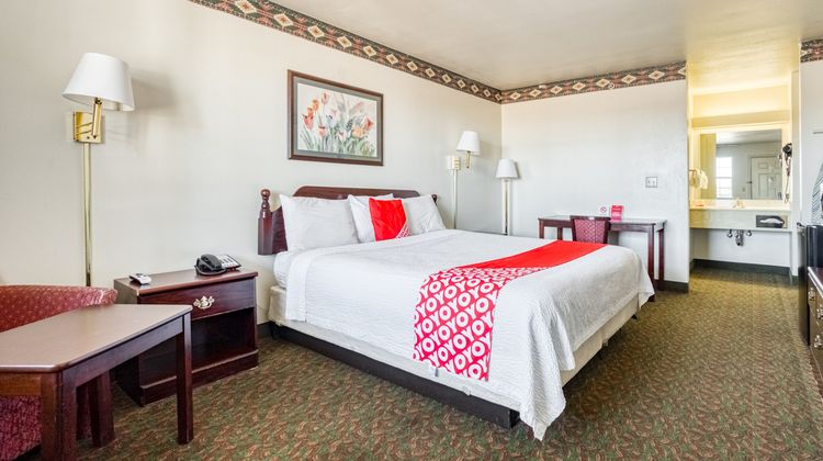 OYO Hotel Wichita Falls I-44 Room