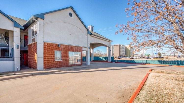 OYO Hotel Wichita Falls I-44 Exterior