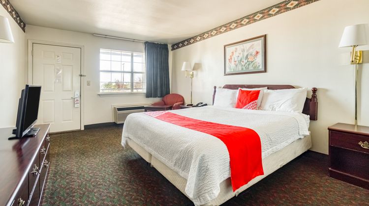 OYO Hotel Wichita Falls I-44 Room