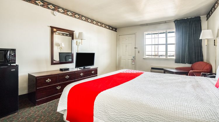 OYO Hotel Wichita Falls I-44 Room