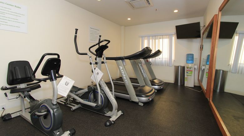 <b>Holiday Inn Huatulco Health Club</b>. Images powered by <a href="https://www.leonardoworldwide.com/" title="Leonardo Worldwide" target="_blank">Leonardo</a>.