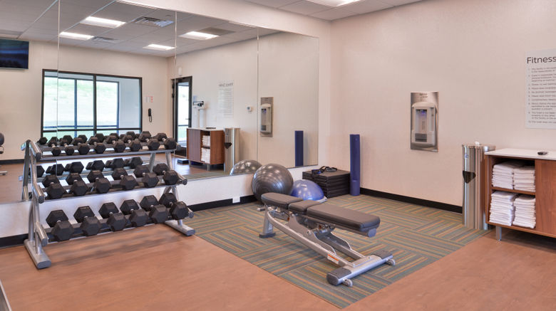 <b>Holiday Inn Express & Suites Olathe West Health Club</b>. Images powered by <a href="https://www.leonardoworldwide.com/" title="Leonardo Worldwide" target="_blank">Leonardo</a>.