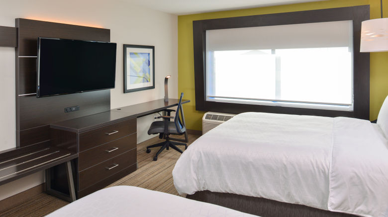 <b>Holiday Inn Express & Suites Olathe West Room</b>. Images powered by <a href="https://www.leonardoworldwide.com/" title="Leonardo Worldwide" target="_blank">Leonardo</a>.