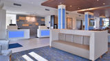 Holiday Inn Express & Suites Olathe West Lobby