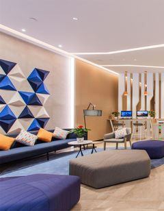 Holiday Inn Express Jiangmen Jianghai