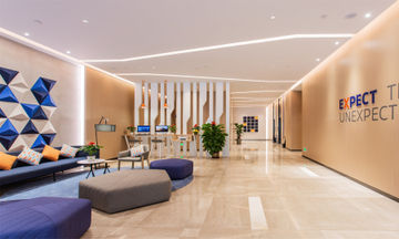 Holiday Inn Express Jiangmen Jianghai